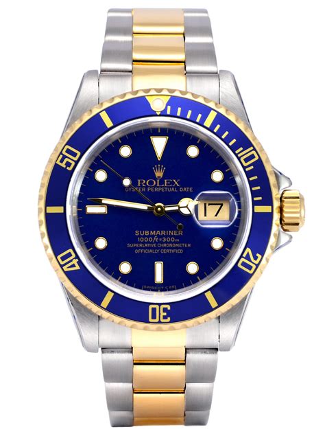 rolex 16613 band|Rolex submariner date 16613.